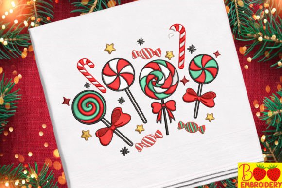 Candy Christmas