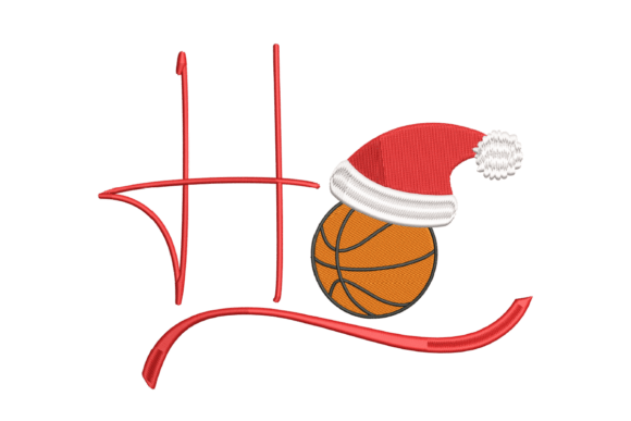 Christmas Basketball