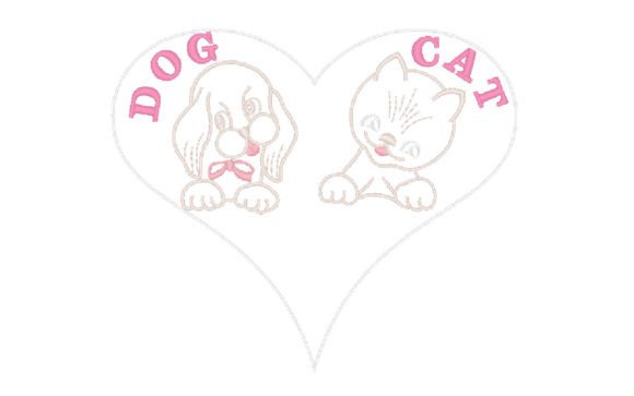 Dog and Cat Embroidery Review