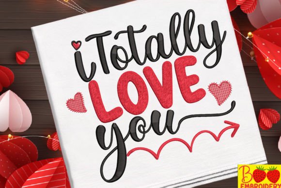 I Totally Love You