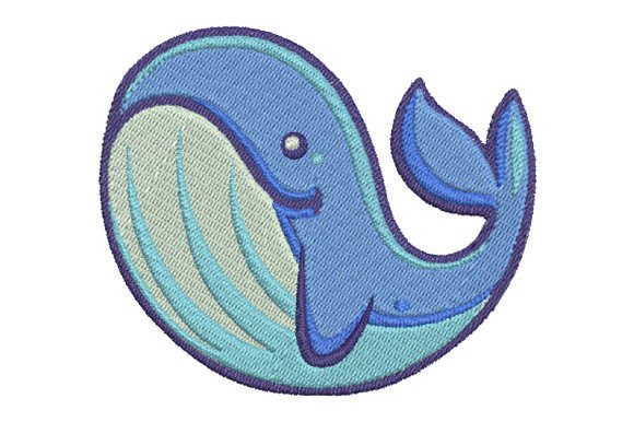Intelligent Baby Whale