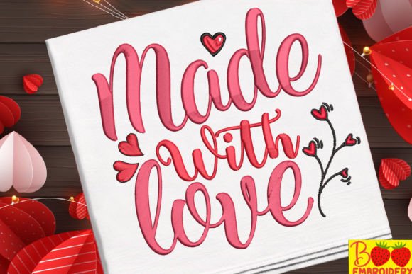 Made with Love