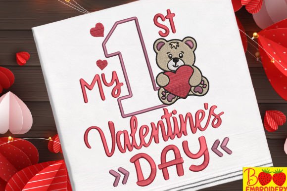 My 1st Valentine s Day