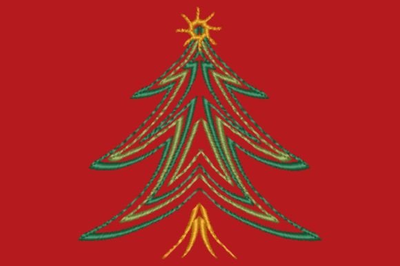 Quick Christmas Tree