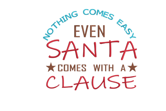 Retro Christmas Quote