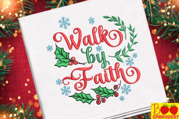 Walk by Faith